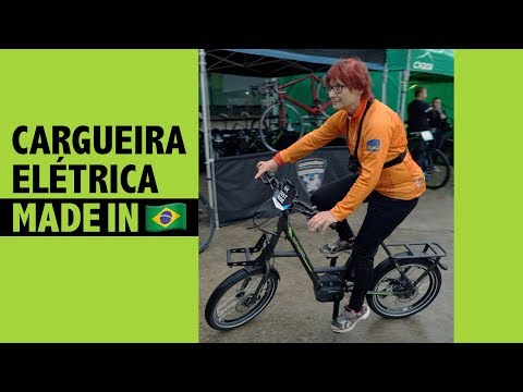 Vídeo: Longo Curso: A Variedade Em Evolução Em Bicicletas De Carga