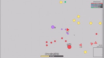 My first diep.io video