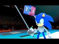 Mini-games collection - Multiplayer sports game / Fencing (Individual)Final Results