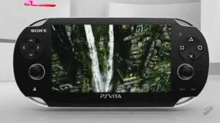 Preview : Playstation VITA