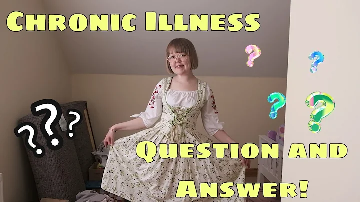 Chronic Illness Q & A (and a little life update!)