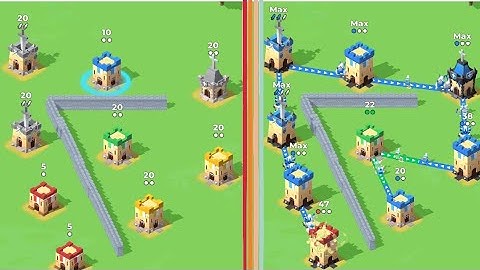 Conquer the Tower - Gameplay Walkthrough Level 107 android,iOS