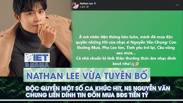 Nhạc Sĩ Nguyễn Văn Chung liền dính tin đồn mua BĐS tiền tỷ | VIETDRAMA