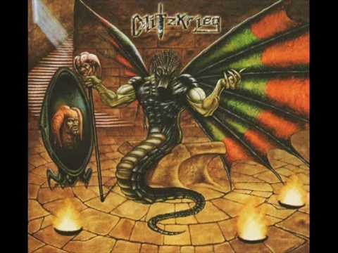 Blitzkrieg (5) — Blitzkrieg- Dark city