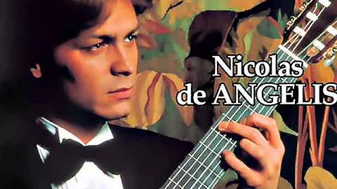 Nicolas de Angelis - Splendid Melody