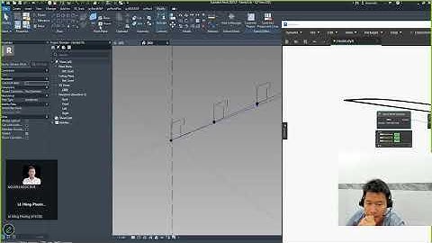 Ứng dụng Dynamo vào vẽ lề bộ hành uốn lượn | Dynamo Revit | Python | Revit