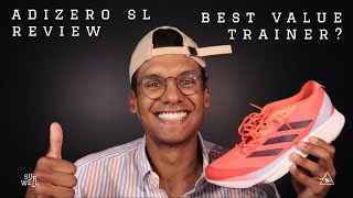 My New Favorite Daily Trainer Is $35 | Adidas Adizero SL Review