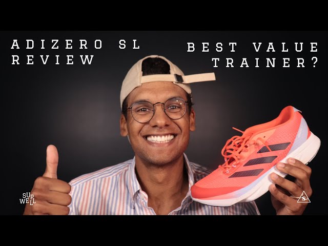 Meta Sports: ADIZERO SL calzado