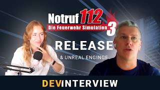 🚒 Entwickler-Interview zu Notruf 3!