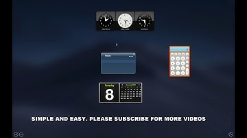 HOW TO DISABLE OR ENABLE SWIPE BETWEEN FULL SCREEN APPS (TRACKPAD) IN MAC OS MOJAVE