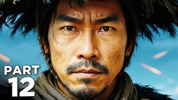 GHOST OF YOTEI - The SPIDER of the Saito Brothers (Walkthrough Gameplay Part 12)