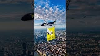 AI Coding Summit 2026: Adding a new dimension in London! 🛩 #shorts