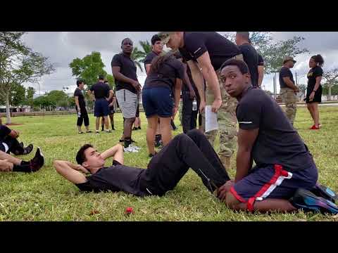Miami Company Future Soldier Mega Training