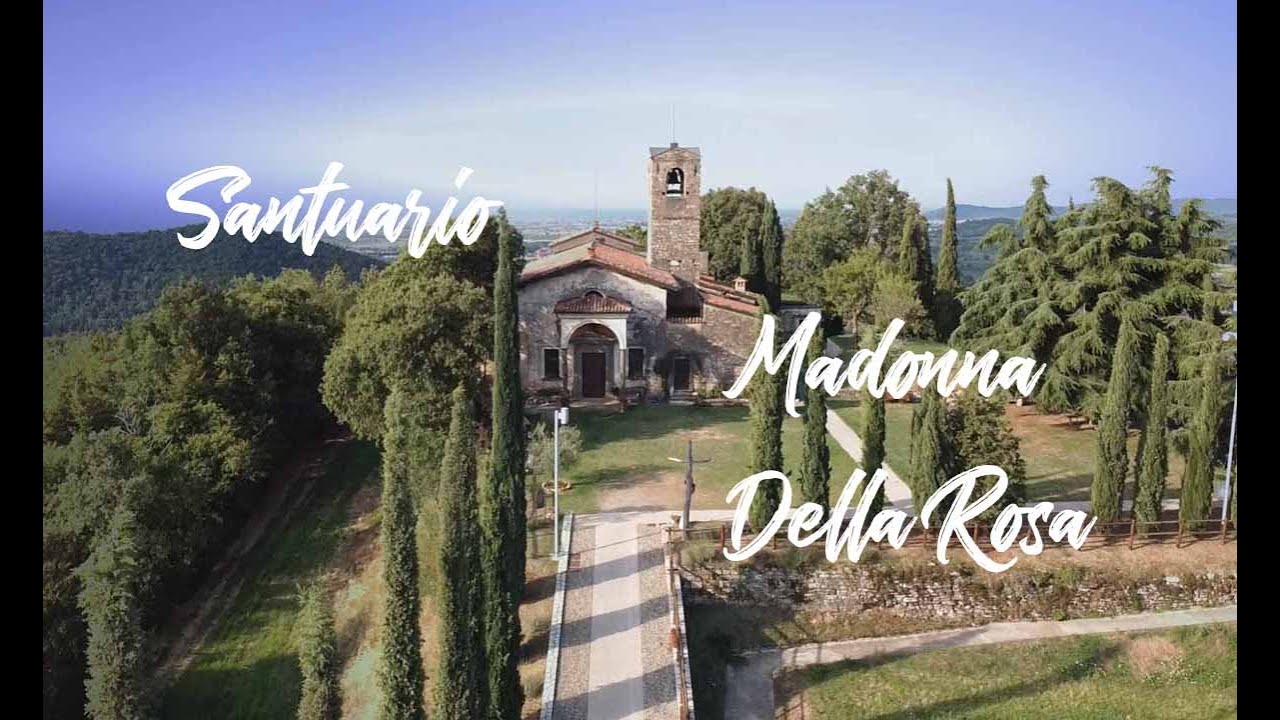 Santuario Madonna della Rosa | Monticelli Brusati | BS