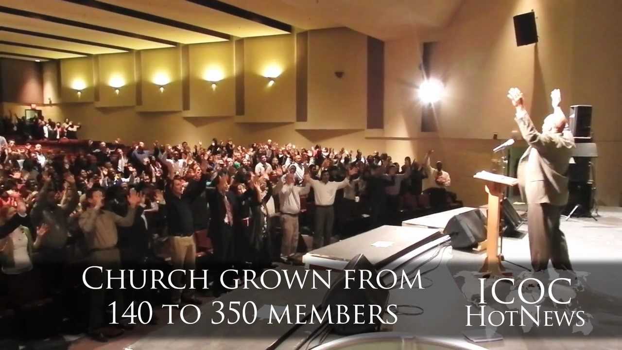 International Church Ak – Church Planting International – AZZU