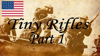 Take the Trench!|Tiny Rifles Part 1 screenshot 3