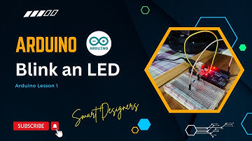 How to Blink an LED | ARDUINO Tutorial 1