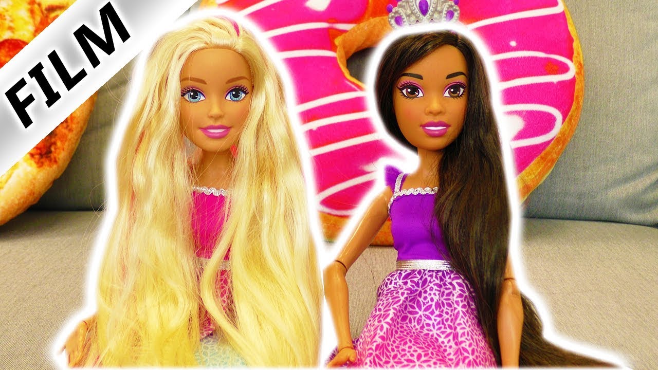 Barbie Film Deutsch Die Prinzessinnen Lernen Sich Kennen Beginn Einer Grossen Xxl Freundschaft Youtube