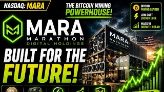 MARA Just Changed Its Strategy The Next AI Data Center Stock