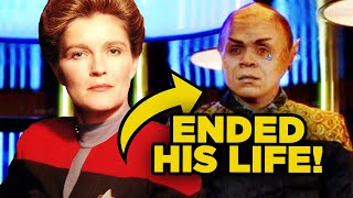 Star Trek: 10 Worst Things Captain Janeway Has Ever Done