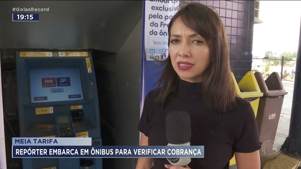 SERVIÇO MEIA TARIFA