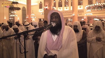 سورة المؤمنون - الشيخ عادل الكلباني من تراويح 1435 / 2014