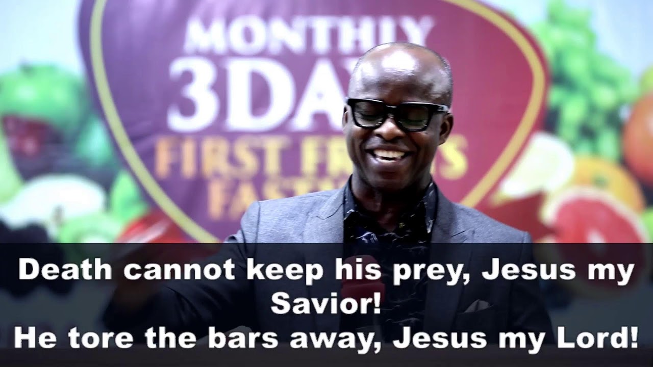 THE AVAILABILTY OF ANOINTING AND POWER FOR END TIME HIGH FLYERS