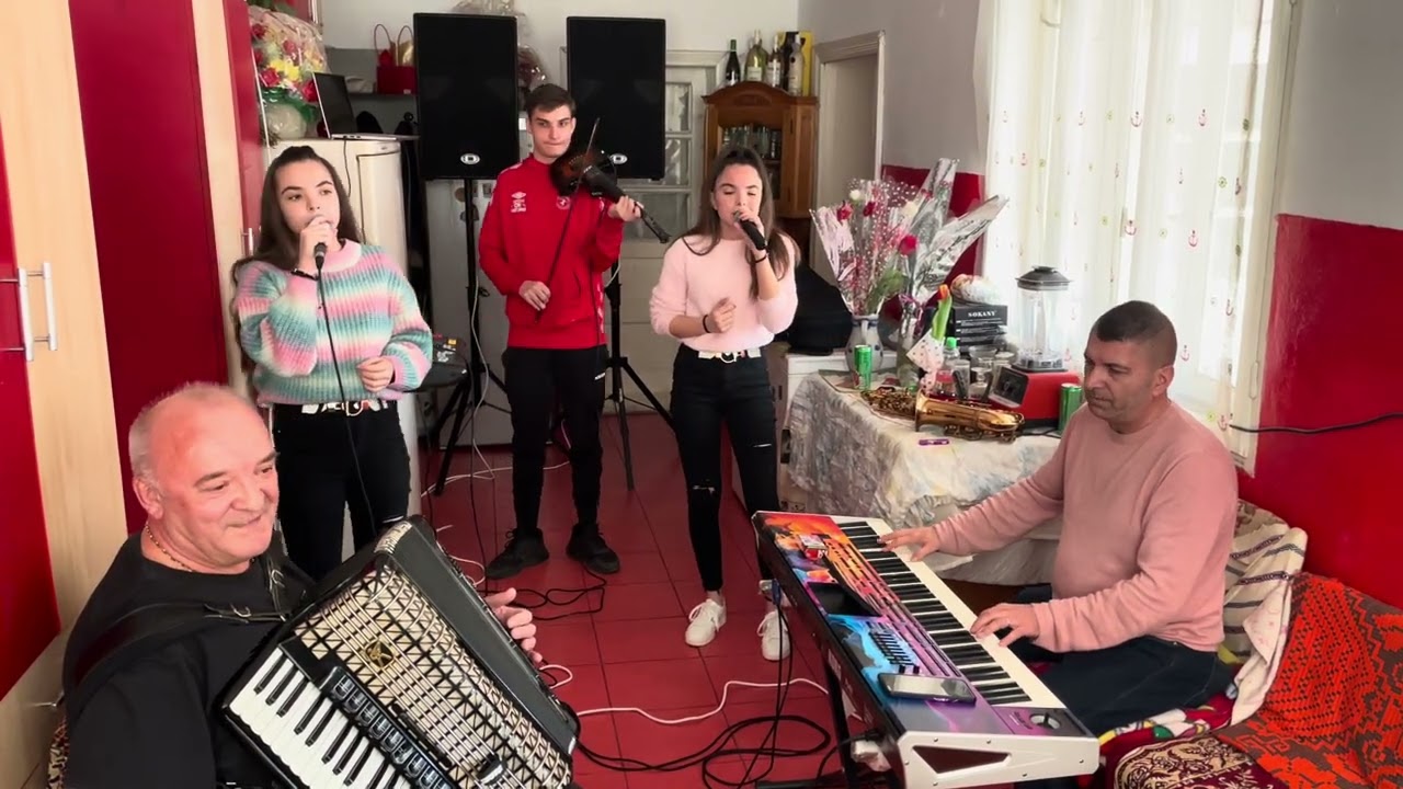 Formația Ionel Matei- Colaj de melodii lente 