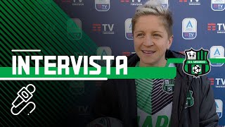 Serie A Femminile | Piovani e Clelland dopo Fiorentina-Sassuolo
