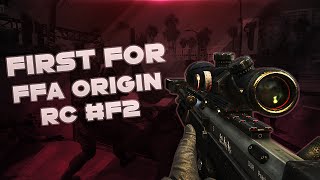 First for FFAOrigin RC #F2 @SammFFA @MonstroFFA