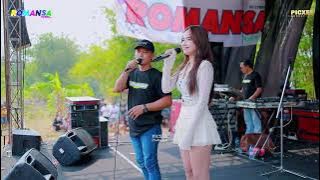 ROMANSA - JAMBU ALAS - SISKA AMANDA - HAPPY PARTY 3 DEKADE ARSAK ORGANIZER