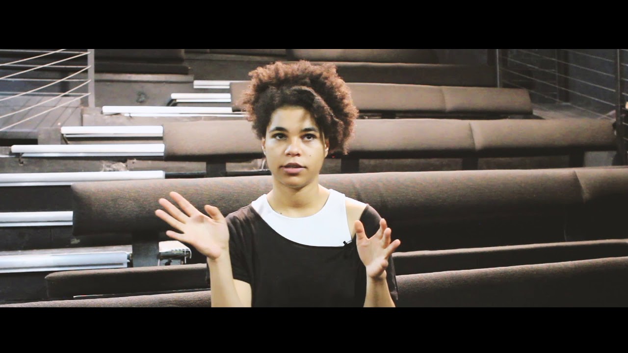 Ebony Vagulans Q&A YouTube