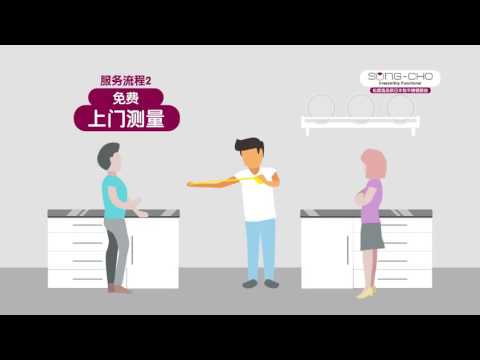 CLEANUP Kitchen System - One Stop Solution by SONG-CHO