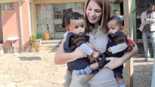 Ethiopia Meetcha Day - Enat Alem Orphanage