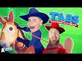 Wild West Family Battle! (DAD vs SON in TABS 2!) K-CITY GAMINGK-CITY GAMING