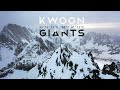 Kwoon  live solo giants  mont blanc  aiguille du triolet 3900m france alps