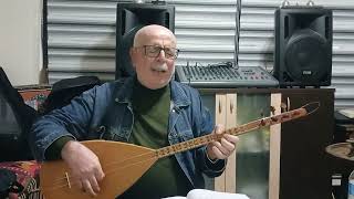 Di̇li̇m Laldir Yüreği̇m Suskun .. Şah Sultan(Ayşe Erken Karataş)Müzik.. Erdem Demi̇r