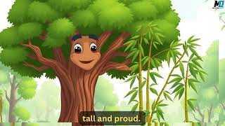 Detalles The Bamboo and the Oak: A Lesson in Flexibility and Strength | Motivational Zen Story #motivation Noticias