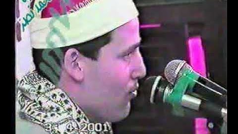 الشيخ حجاج الهنداوي وتلاوه نادره جدااااااا مسجله3=4=2001م من مسجد محمد ابو ضي بجزيره محمد امبابه