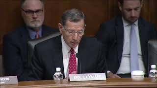 Barrasso: Hydrogen Offers Great Promise as an Energy Source