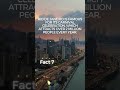 Facts about Cities around the world 1 #shorts