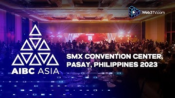 AIBC Summit In Manilla - Web3 TV!