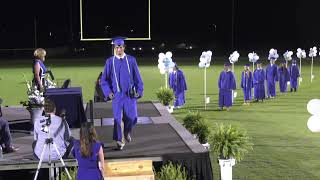 GCHS Graduation 2020