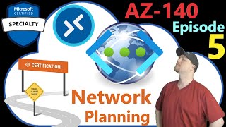 AZ-140 ep05 | AVD Network Planning screenshot 5
