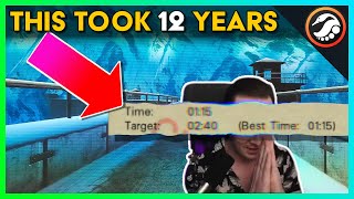 This speedgamer FINALLY broke a world record from 2011