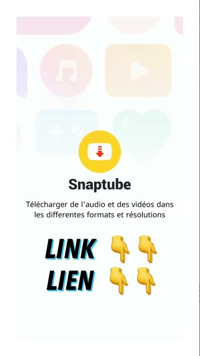 Snaptube download - telecharger Snaptube