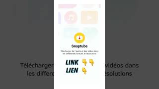 Snaptube download - telecharger Snaptube Resimi
