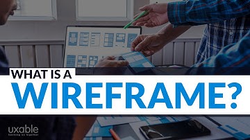 What is a Wireframe? Quick and easy guide to create wireframe (UX)