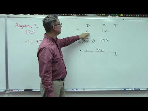 Algebra 1125 p.