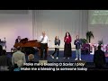 Church Service ,Pastor Hannah, 9 Dec 2023